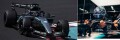 予約品　12月頃　ミニカー　Spark　レジンモデル　1/43　S9364　Mercedes-AMG PETRONAS F1 Team W17 No.63 4位 Japanese GP 2026  George Russell（フィギュア付き）　9580006993649