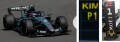 予約品　8月頃　ミニカー　SPARK（スパーク）　レジンモデル　1/43　S9381　Mercedes-AMG PETRONAS Formula One Team W17 No.12 優勝 Chinese GP 2026 Kimi Antonelli　9580006993816