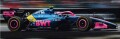 予約品　12月頃　ミニカー　Spark　レジンモデル　1/43　S9399　BWT Alpine Formula One Team A526 No.43 6位 Canada GP 2026 Franco Colapinto　9580006993991