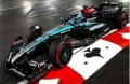予約品　2025年4月頃　ミニカー　SPARK（スパーク）レジンモデル　1/43　S9545　Mercedes-AMG PETRONAS Formula One Team No.63 F1 W15 E Performance 優勝 Las Vegas GP 2024 George Russell　9580006995452