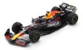 予約品　5月頃　再発売　ミニカー　SPARK（スパーク）レジンモデル　1/43　S9550　Oracle Red Bull Racing RB20 No.1 優勝 Brazilian GP 2024 Max Verstappen　9580006995506