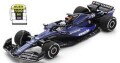 予約品　2025年9月頃　ミニカー　SPARK（スパーク）レジンモデル　1/43　S9559　Williams Racing FW46 No.23 US GP 2024 Alex Albon (100th Race)　9580006995599