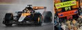 予約品　2026年2月頃　ミニカー　Spark（スパーク）レジンモデル　1/43　S9597　McLaren MCL39 No.81 McLaren Formula 1 Team 2位 British GP 2025 Oscar Piastri　9580006995971