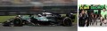 予約品　2026年2月頃　ミニカー　Spark（スパーク）レジンモデル　1/43　S9617　Mercedes W16 No.12 Mercedes-AMG PETRONAS Formula One Team 3位 Canadian GP 2025 Kimi Antonelli　9580006996176