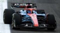 予約品　2026年6月頃　ミニカー　Spark（スパーク）レジンモデル　1/43　S9674　Atlassian Williams F1 Team FW47 No.23 Brazilian GP 2025 Alex Albon　9580006996749