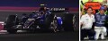 予約品　2026年6月頃　ミニカー　Spark（スパーク）レジンモデル　1/43　S9683　Atlassian Williams FW47 No.55 3位 Qatar GP 2025 Carlos Sain with Pit board　9580006996831
