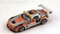 ミニカー　SPARK 1/43 SA030  メルセデス・ベンツ SLS GT3 NO.1 ウイナー 24H ドバイ　2013　9580006780300