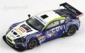 ミニカー　SPARK 1/43 SF027 アストン・マーチン ＤＢＲ9 チームＬＭＰモーターS 2011年ＧＴツアー ＃009