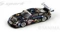予約品 9月 スパーク SPARK レジンモデル 1/43　SF070　ポルシェ 997GT3Cup NO.24 2011 フランスGT3カップ クラスBチャンピオン H.Hassid
