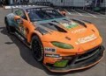 予約品　2026年5月頃　ミニカー　Spark（スパーク）レジンモデル　1/43　SG1012　Aston Martin Vantage AMR GT3 No.37 PROsport Racing 24H Nurburgring 2025 S.Palette M.Bockmann N.Bastian　9581677710122
