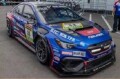 予約品　2026年5月頃　ミニカー　Spark（スパーク）レジンモデル　1/43　SG1022　Subaru WRX No.88 SUBARU TECNICA INTERNATIONAL 24H Nurburgring 2025 C. van Dam T.Schrick K.Sasaki R.Kubo　9581677710221
