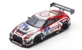 ミニカー　SPARK(スパーク) レジンモデル 1/43　SG263　ニッサン Nissan GT-R Nismo GT3 No.35 Nissan GT Academy Team RJN 24H Nurburgring 2016 M. Krumm K. Hoshino A. Buncombe L. Ordonez Limited 300　9580006752635