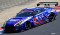 予約品　2023年秋以降順次　ミニカー　SPARK（スパーク）レジンモデル　1/43　SGT012　REALIZE NISSAN JIDOSHA-DAI GAKKO GT-R No.56 KONDO RACING GT300 SUPER GT 2021  Kiyoto Fujinami  Joao Paulo de Oliveira　9581677300125
