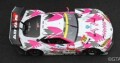 予約品　2023年秋以降順次　ミニカー　SPARK（スパーク）レジンモデル　1/43　SGT076　HOPPY Schatz GR Supra GT No.25 HOPPY team TSUCHIYA GT300 SUPER GT 2023 - Togo Suganami - Seita Nonaka　9581677300767