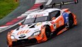 予約品　2024年3月以降順次　ミニカー　SPARK（スパーク）レジンモデル　1/43　SGT113　au TOM'S GR Supra No.36 TGR TEAM au TOM'S GT500 SUPER GT 2020 Yuhi Sekiguchi - Sacha Fenestraz　9581677301139