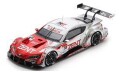 ミニカー　SPARK（スパーク）レジンモデル　1/43　SGT131　ZENT CERUMO GR Supra No.38 TGR TEAM ZENT CERUMO GT500 SUPER GT 2021 Yuji Tachikawa - Hiroaki Ishiura　9581677301313