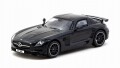 予約品　3月頃　ミニカー　TARMAC（ターマック）ダイキャスト製　1/64　T64G-027-BK　メルセデスベンツ Mercedes-Benz SLS AMG Coupe Black Series Black Metallic　9581015733363