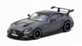 予約品　2026年6月頃　ミニカー　TARMAC（ターマック）ダイキャスト製　1/64　T64G-042-GY　Mercedes-Benz AMG GT Black Series Grey　9581015735152