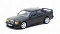 ミニカー　TARMAC（ターマック）ダイキャスト製　1/64　T64G-057-BK　メルセデスベンツ Mercedes-Benz 190 E 2.5-16 EVO 1 Blue-Black metallic　9581015729069