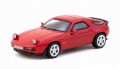 予約品　～2027年頃　ミニカー　TARMAC（ターマック）ダイキャスト製　1/64　T64G-083-RE　ポルシェ Porsche 928 S Red　9581015737170