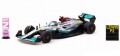 予約品　2024年４月頃　ミニカー　TARMAC WORKS（ターマックワークス）　1/64　T64G-F044-LH1　メルセデス Mercedes-AMG F1 W13 E Performance L.ハミルトン サンパウログランプリ 2022　9681015724221