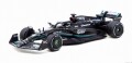 予約品　2026年5月頃　ミニカー　TARMAC（ターマック）ダイキャスト製　1/64　T64G-F064-GR2　メルセデス Mercedes-AMG F1 W14 E Performance Italian Grand Prix 2023 George Russell　9581015730393