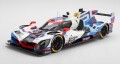 お取り寄せ予約品　9月以降　ミニカー　トップスピード TOP SPEED　レジンモデル　1/18　TS0667　BMW M ハイブリッド V8 GTP IMSA セブリング12時間 2025 　#25 BMW M Team RLL　840456309117