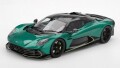 お取り寄せ予約品　7月以降　ミニカー　TOP SPEED（トップスピード） レジンモデル　1/18　TS0710　アストンマーチン ヴァルハラ ポディウムグリーン　840456385531