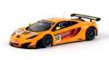 ミニカー　TRUE SCALE 1/43　TSM124374 マクラーレンMP4-12C GT3 2011 スパ24時間レース #58