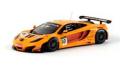 ミニカー　TRUE SCALE 1/43　TSM124375 マクラーレンMP4-12C GT3 2011 スパ24時間レース #60