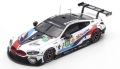 ミニカー　TSM MODEL SPARK(スパーク) レジンモデル 1/43　TSM430473　BMW M8 GTE No.81 BMW Team MTEK 24H Le Mans 2019 N.Catsburg M.Tomczyk P.Eng　4895183609258