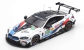 ミニカー　TSM MODEL SPARK(スパーク) レジンモデル 1/43　TSM430474　BMW M8 GTE No.82 BMW Team MTEK 24H Le Mans 2019 A. Farfus A.Felix da Costa J.Krohn　4895183609265