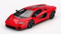 ミニカー　TSMMODEL（TSMモデル）レジンモデル　1/43　TSM430782　ランボルギーニ カウンタック LPI 800-4 Rosso Mars　810152142455