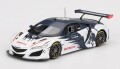 予約品　12月以降順次　ミニカー　TSMMODEL（TSMモデル）レジンモデル　1/43　TSM430784　ホンダ NSX GT3 EVO レッドブル フォーミュラ ニュルブルクリンク 2023 アルファタタウリ 角田 裕毅(左ハンドル)　810152142479