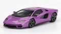 お取り寄せ予約品　10月以降順次　ミニカー　TSMMODEL（TSMモデル）レジンモデル　1/43　TSM430854　ランボルギーニ LPI 800-4 Viola 30th (パープル)　840456306048