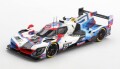 お取り寄せ予約品　9月以降　ミニカー　TSMMODEL（TSMモデル）レジンモデル　1/43　TSM430888　BMW M ハイブリッド V8 IMSA セブリング12時間 2025 #20 BMW M Team RLL 　840456307885