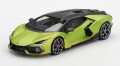 予約品　10月以降　ミニカー　TSMMODEL（TSMモデル）レジンモデル　1/43　TSM430939　ランボルギーニ レヴエルト Verde Citrea Matt　840456386774