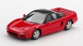 お取り寄せ予約品　9月以降　ミニカー　TSMMODEL（TSMモデル）レジンモデル　1/43　TSM430947　アキュラ Acura NSX 1990 フォーミュラレッド　840456386859