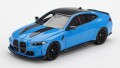 予約品　10月以降　ミニカー　TSMMODEL（TSMモデル）レジンモデル　1/43　TSM430959　BMW M4 CS リビエラブルー　840456391297