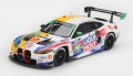 予約品　11月以降　ミニカー　TSMMODEL（TSMモデル）レジンモデル　1/43　TSM430963　BMW M4 GT3 EVO IMSA デイトナ24時間 2026 #96 Turner Motorsport　840456391334