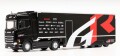 お取り寄せ予約品　9月頃　ミニカー　IXO(イクソ)モデル　ダイキャスト　1/43　TTR035　スカニア Sシリーズ (GRレーシング トランスポーター) 2024　4907981692667