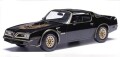予約品　12月以降　ミニカー　IXOモデル (イクソ)　ダイキャスト　1/43　U43RDC004　ポンティアック トランザム 1977 スターライトブラック　4907981699420