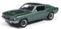予約品　12月以降　ミニカー　IXOモデル (イクソ)　ダイキャスト　1/43　U43RDC012　フォード マスタング 1968 ハイランドグリーン　4907981699437