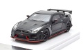 ミニカー　WITS 1/43 レジン　W115　日産 ＧＴ-Ｒ ニスモ　メテオフレークブラックパール　4571285861502