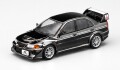 予約品　10月頃　ミニカー　WORKS Model　1/64　W640025　三菱 ランサーエボリューション VI トミ・マキネン ガンメタル （香港トイカーサロン2026会場限定）　4562129853098