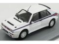 ミニカー　ホワイトボックス　Whitebox 1/43　WB242　ランチア　デルタ　インテグラーレ　マルティーニ　1992　ホワイト　4907981647780