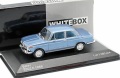 ミニカー　Whitebox（ホワイトボックス） 1/43　WB295　BMW 2002 ti 1968 メタリックブルー