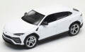 お取り寄せ予約品　7月頃　再発売　ミニカー　WELLY  ダイキャスト（開閉機構アリ）　1/24　WE24094W1　ランボルギーニ ウルス ホワイト　4548565441846