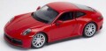 お取り寄せ予約品　7月頃　再発売　ミニカー　WELLY  ダイキャスト（開閉機構アリ）　1/24　WE24099R1　ポルシェ 911 カレラ 4S レッド　4548565452484