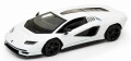 お取り寄せ予約品　7月頃　再発売　ミニカー　WELLY  ダイキャスト（開閉機構アリ）　1/24　WE24114W　ランボルギーニ カウンタック LPI 800-4 ホワイト　4548565438587